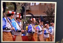 Moros Viejos de villena, Fiestas de Moros y Cristianos