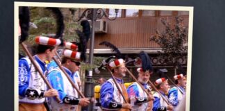 Moros Viejos de villena, Fiestas de Moros y Cristianos