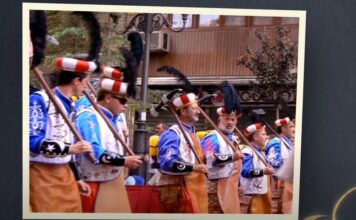 Moros Viejos de villena, Fiestas de Moros y Cristianos