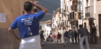 Tibi (Alicante), Pilota Valenciana