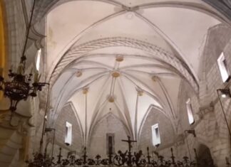 Iglesia Arciprestal de Santiago de Villena, Alicante